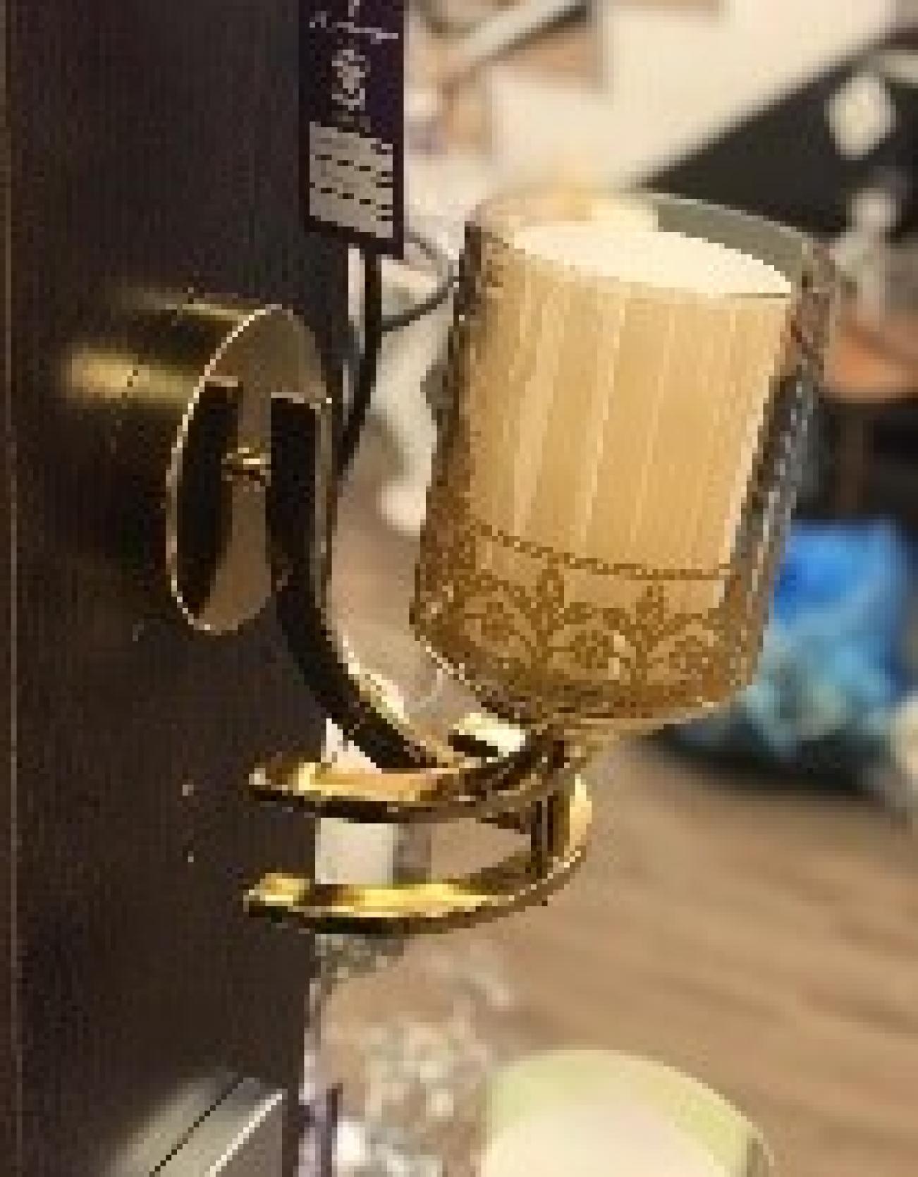 دیواری دو رینگ