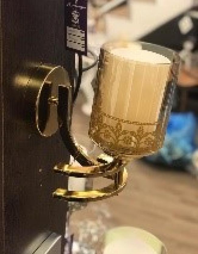 دیواری دو رینگ