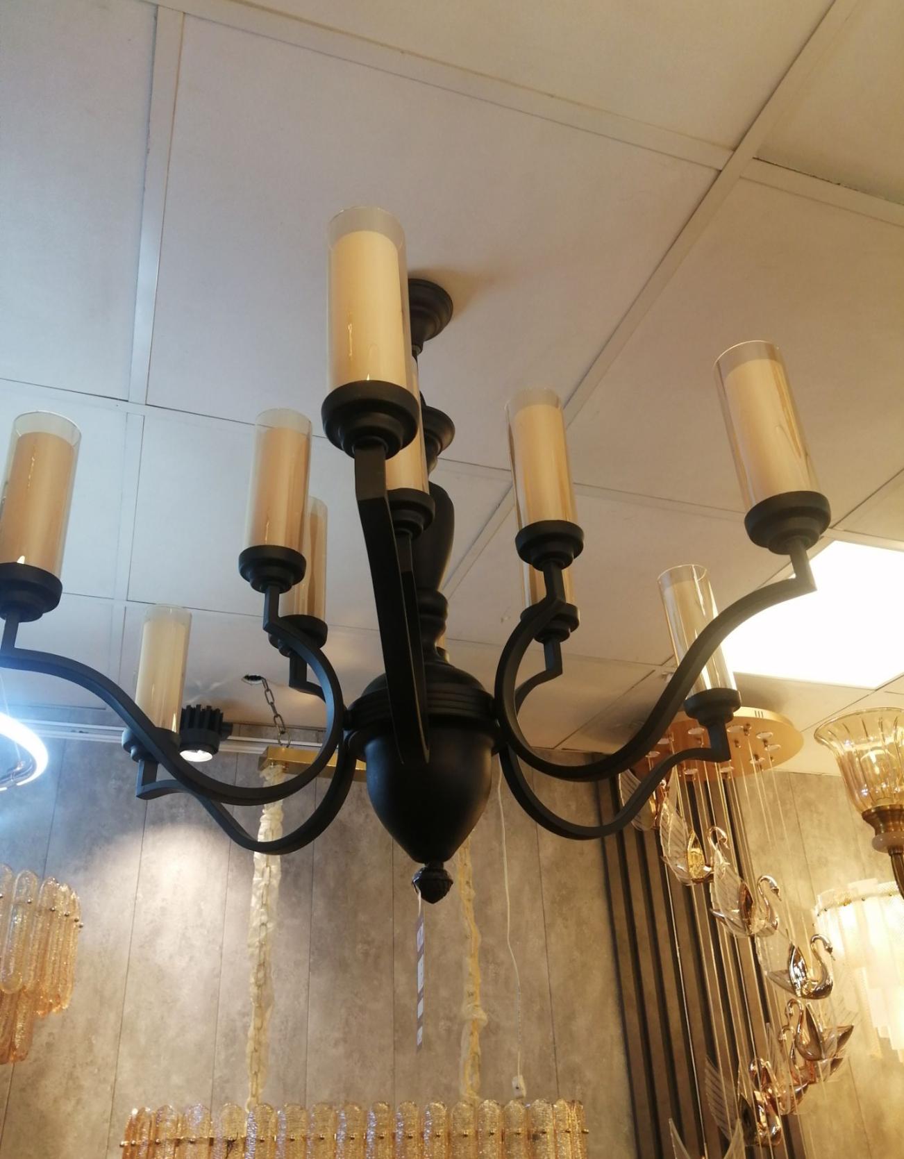 لوستر دوبل پروفیلی