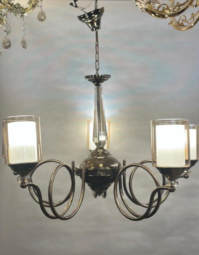 لوستر حلزونی