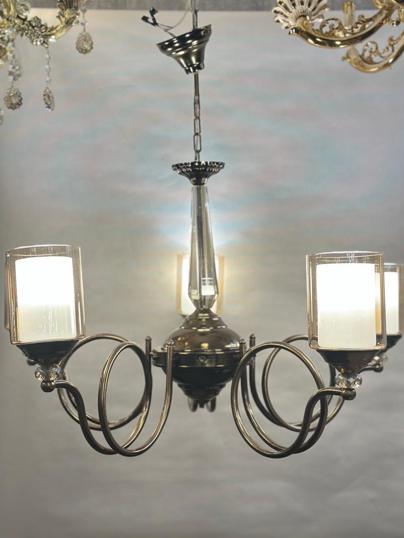 لوستر حلزونی