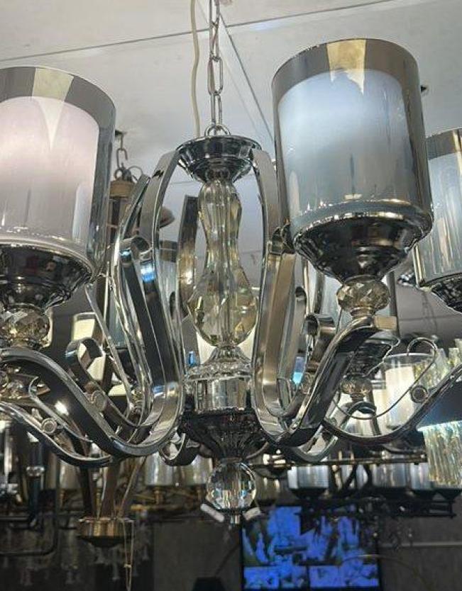 لوستر B96/6 نیکل